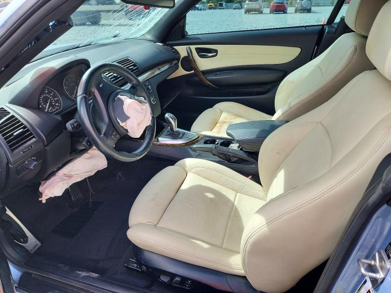 Продажа на аукционе авто 2011 Bmw 135, vin: WBAUN7C51BVM25040, номер лота: 49371656