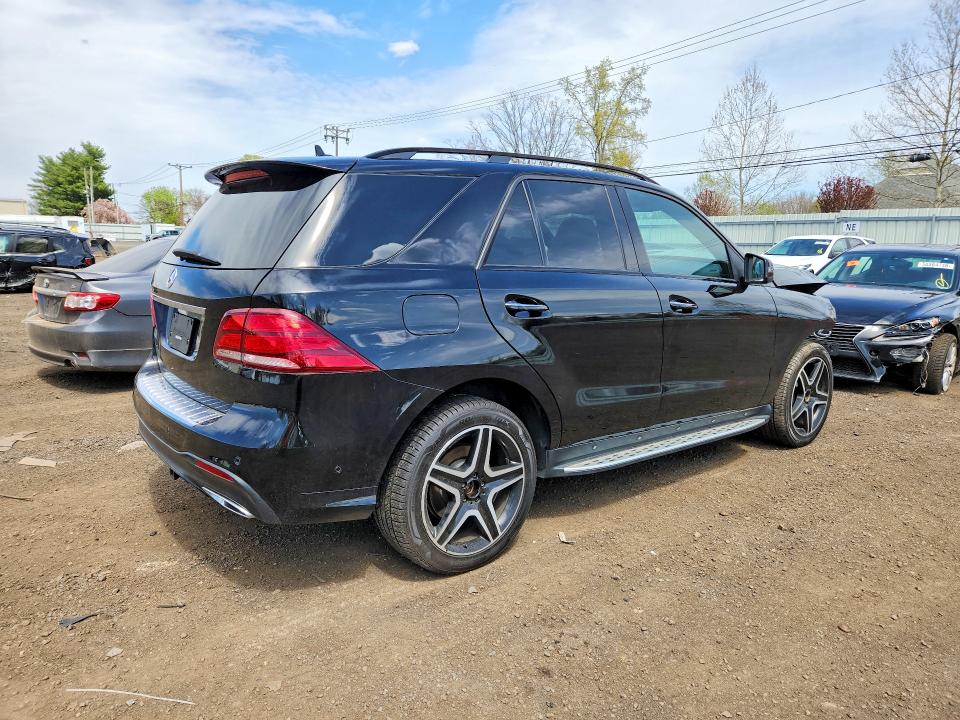 Продажа на аукционе авто 2018 Mercedes-benz Gle, vin: 4JGDA5HBXJB130631, номер лота: 50580826