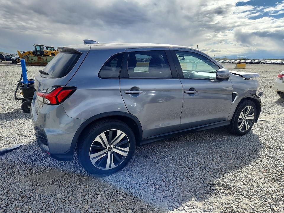 Продаж на аукціоні авто 2021 Mitsubishi Outlander Sport, vin: JA4ARUAU9MU036054, номер лоту: 48539986