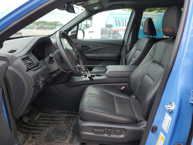 52041426 :رقم المزاد ، 5FPYK3F68RB015247 vin ، 2024 Honda Ridgeline مزاد بيع