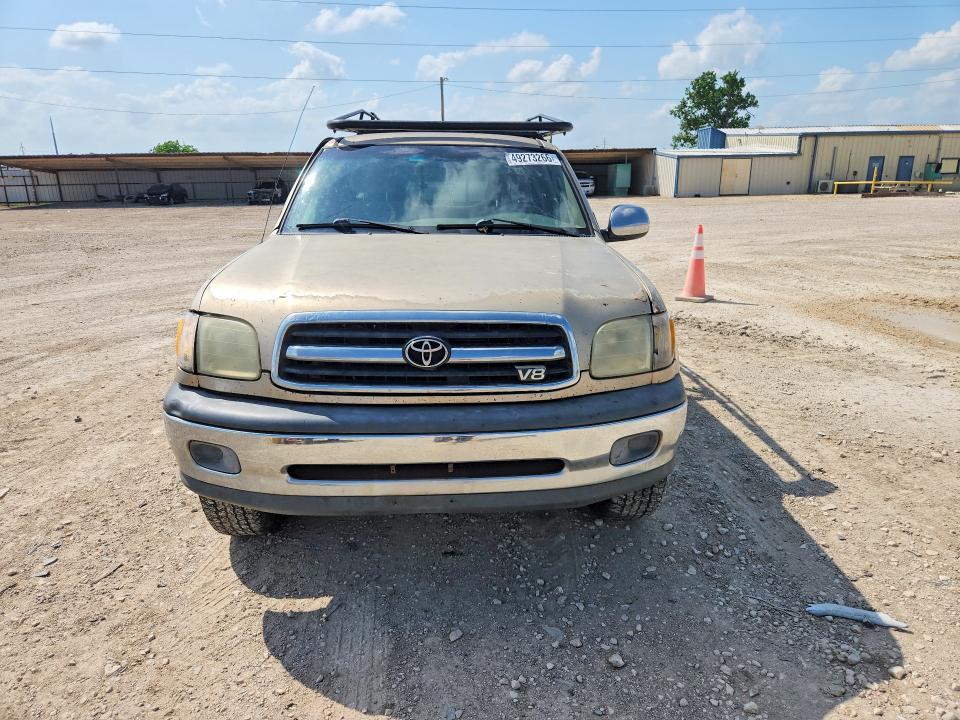 Продаж на аукціоні авто 2001 Toyota Tundra, vin: 5TBBT441X1S185420, номер лоту: 49273266