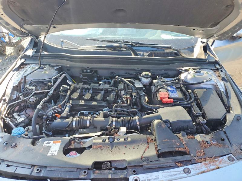 Продажа на аукционе авто 2021 Honda Accord, vin: 1HGCV1F15MA112833, номер лота: 50857546