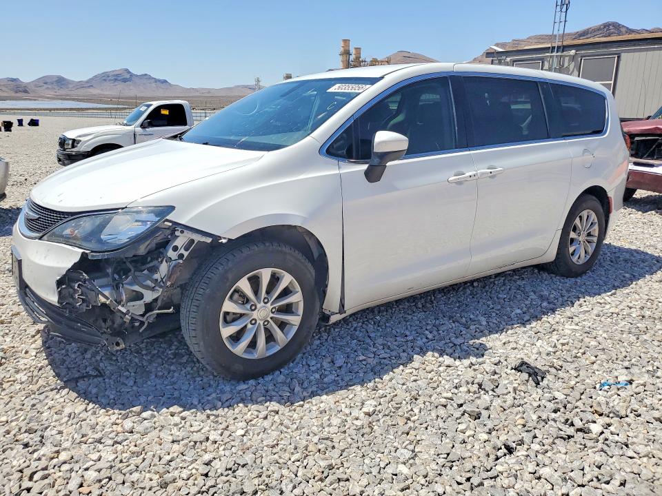 Продажа на аукционе авто 2017 Chrysler Pacifica, vin: 2C4RC1DG8HR522291, номер лота: 50355056