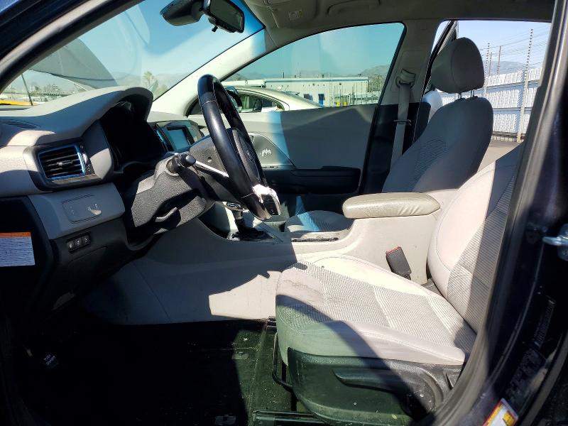 48866076 :رقم المزاد ، KNDCM3LD3K5350777 vin ، 2019 Kia Niro Plug-in Hybrid مزاد بيع