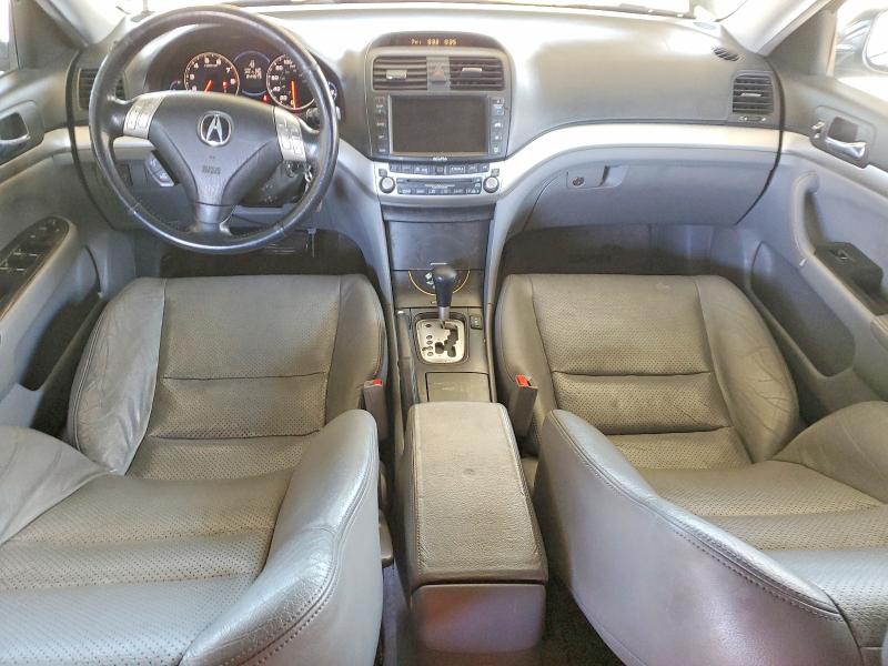 50243636 :رقم المزاد ، JH4CL96994C035413 vin ، 2004 Acura Tsx مزاد بيع