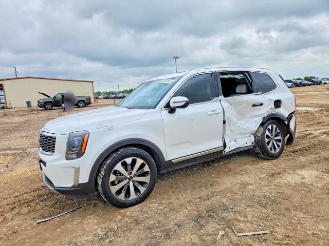 Продажа на аукционе авто 2020 Kia Telluride, vin: 5XYP3DHCXLG055730, номер лота: 50364846