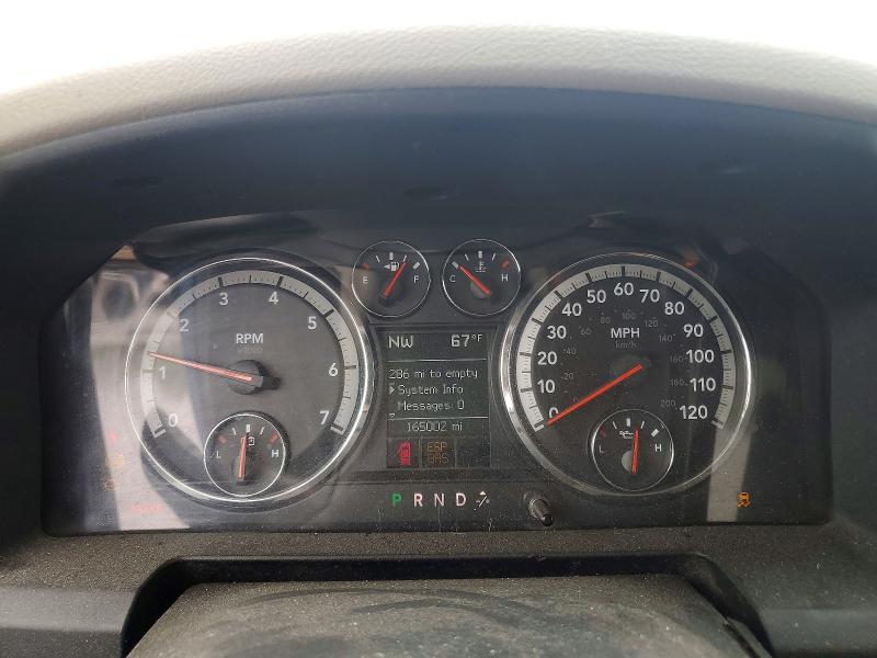 51119996 :رقم المزاد ، 1D3HB18T79S793596 vin ، 2009 Dodge Dakota مزاد بيع