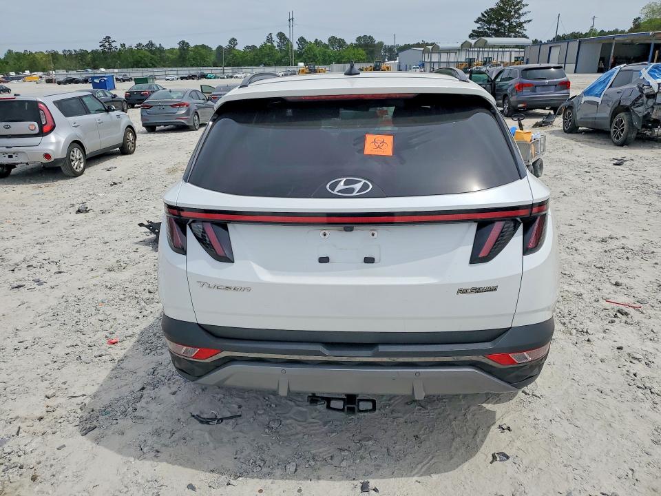 Aukcja sprzedaży 2022 Hyundai Tucson, vin: 5NMJE3AE3NH101980, numer aukcji: 49542736