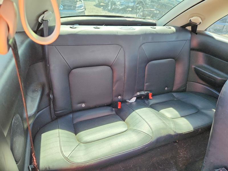 49172406 :رقم المزاد ، 3VWPW31C28M507771 vin ، 2008 Volkswagen New Beetle مزاد بيع