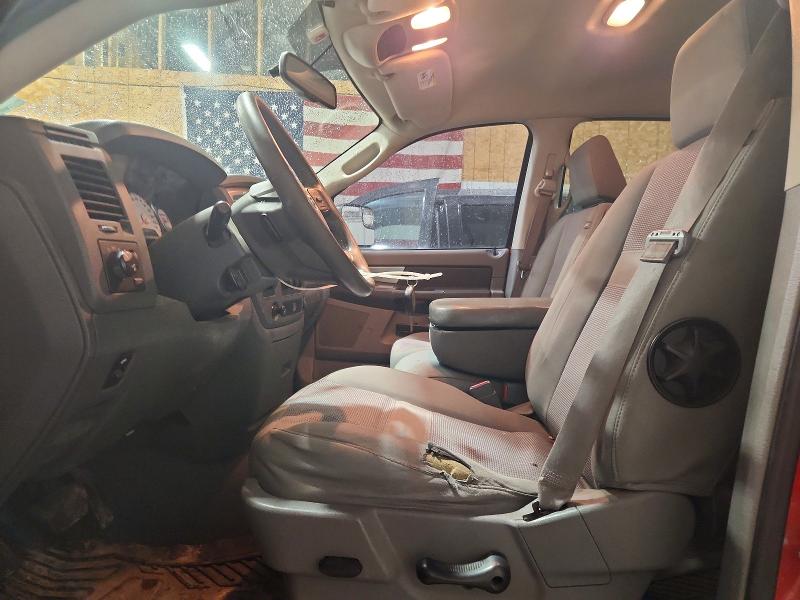 2008 Dodge Ram 1500 მანქანა იყიდება აუქციონზე, vin: 1D7HU18258S622327, აუქციონის ნომერი: 46560036