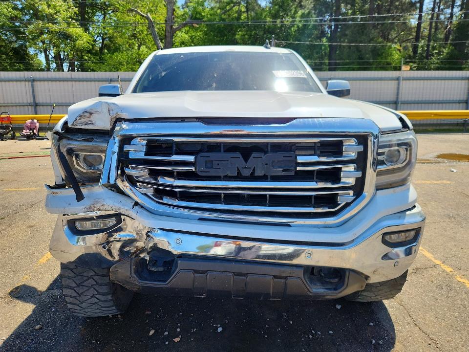 49652396 :رقم المزاد ، 3GTU2NEC2JG397669 vin ، 2018 Gmc Sierra مزاد بيع