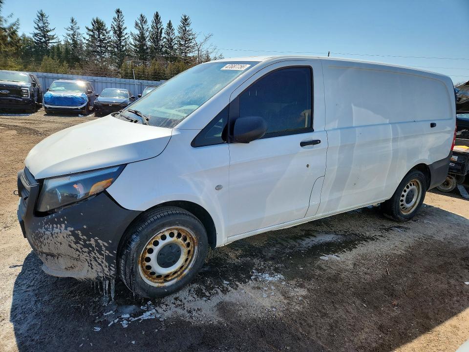 Aukcja sprzedaży 2019 Mercury Metris Wb 126 Cargo Van, vin: WD3BG2EA9K3586677, numer aukcji: 47687756