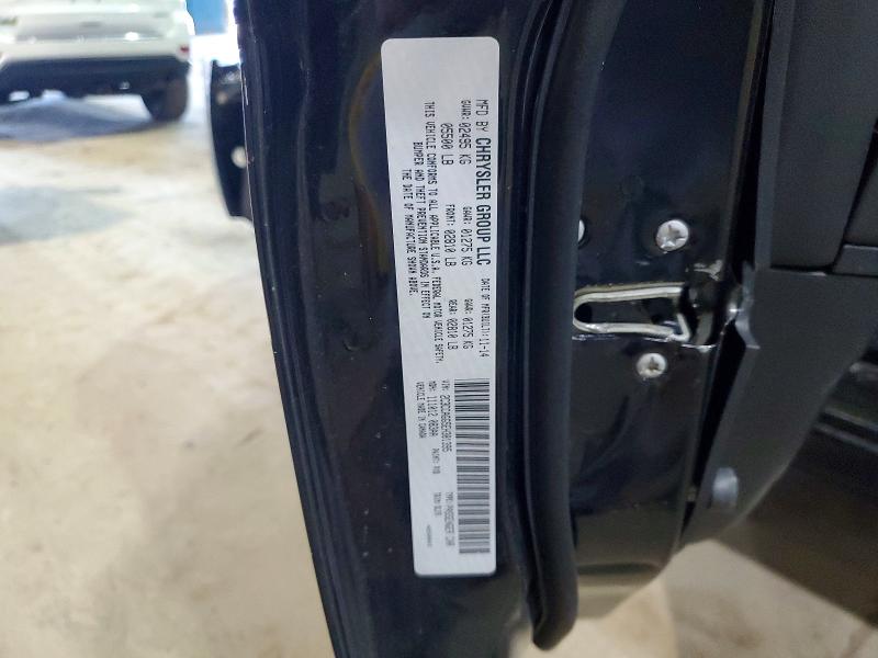 Продажа на аукционе авто 2014 Chrysler 300, vin: 2C3CCAGG5EH381395, номер лота: 49281886