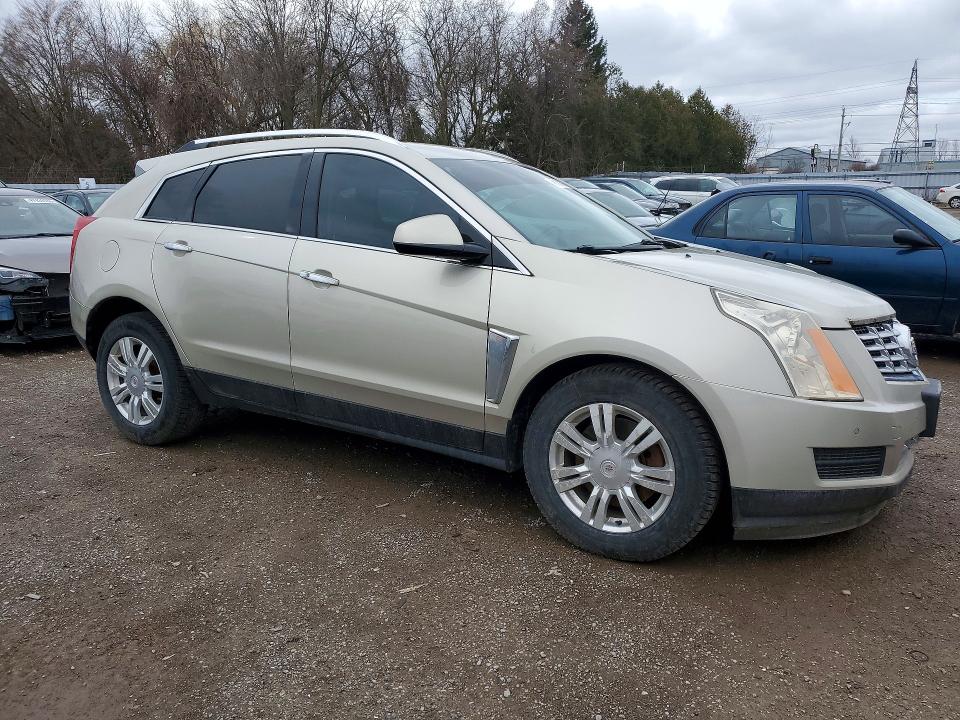 2014 Cadillac Srx მანქანა იყიდება აუქციონზე, vin: 3GYFNEE35ES609798, აუქციონის ნომერი: 48131086