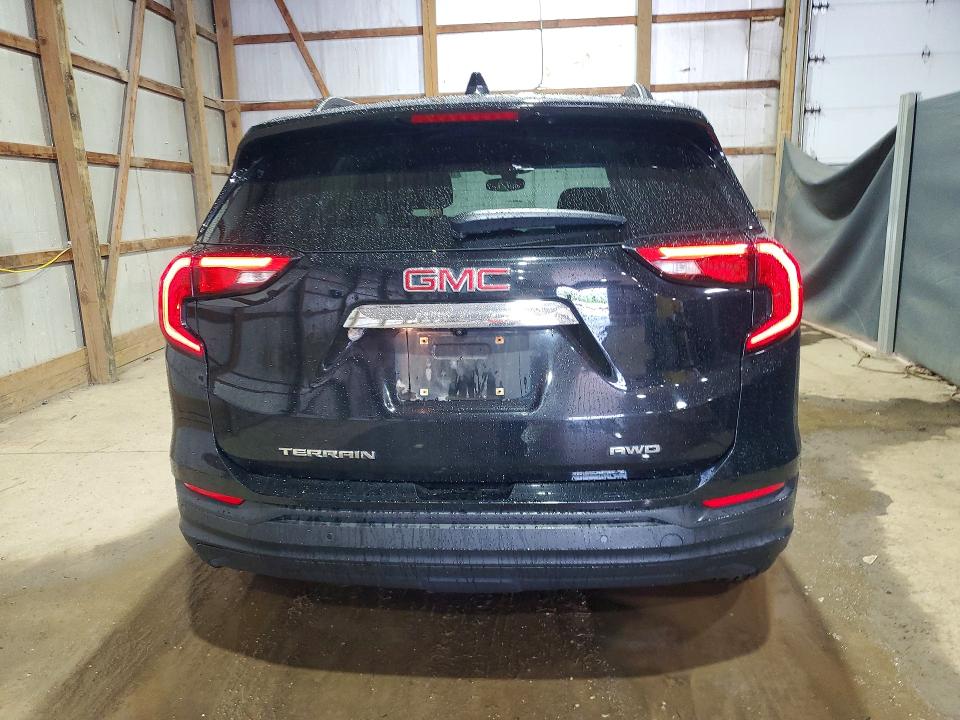 51559456 :رقم المزاد ، 3GKALTEV9KL107351 vin ، 2019 Gmc Terrain مزاد بيع