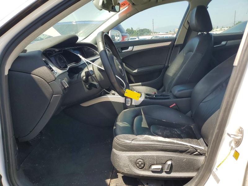 Продажа на аукционе авто 2016 Audi A4, vin: WAUAFAFL8GN010411, номер лота: 52201296