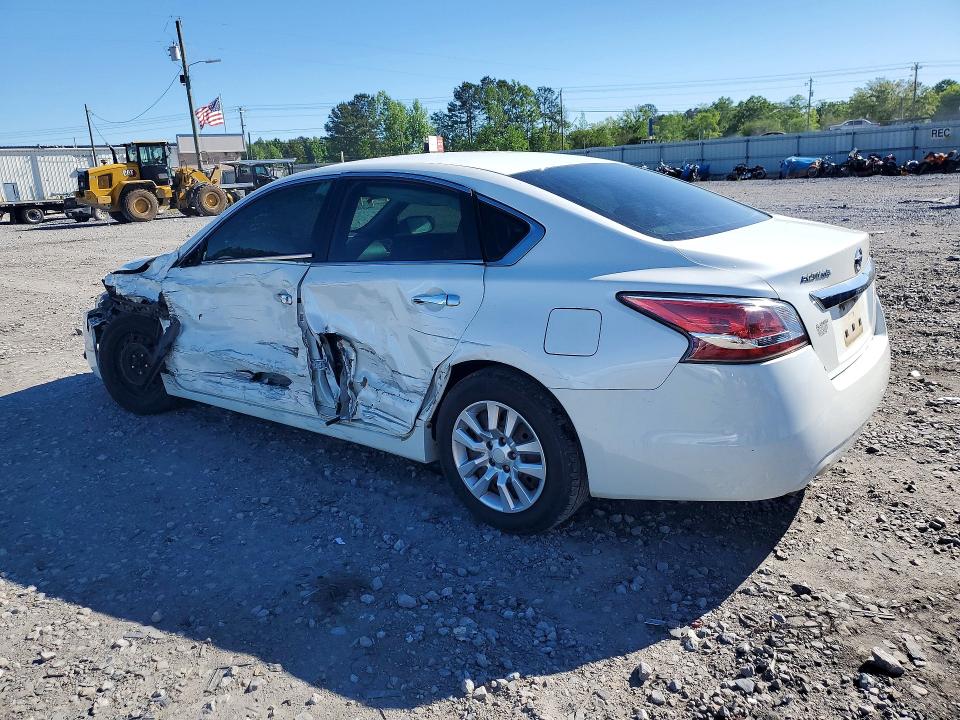 Aukcja sprzedaży 2015 Nissan Altima, vin: 1N4AL3AP9FC243828, numer aukcji: 48957206