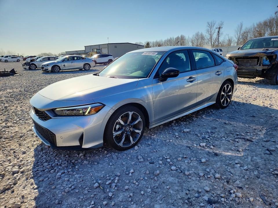 Auction sale of the 2026 Honda Civic, vin: 2HGFE4F87TH326329, lot number: 48783196