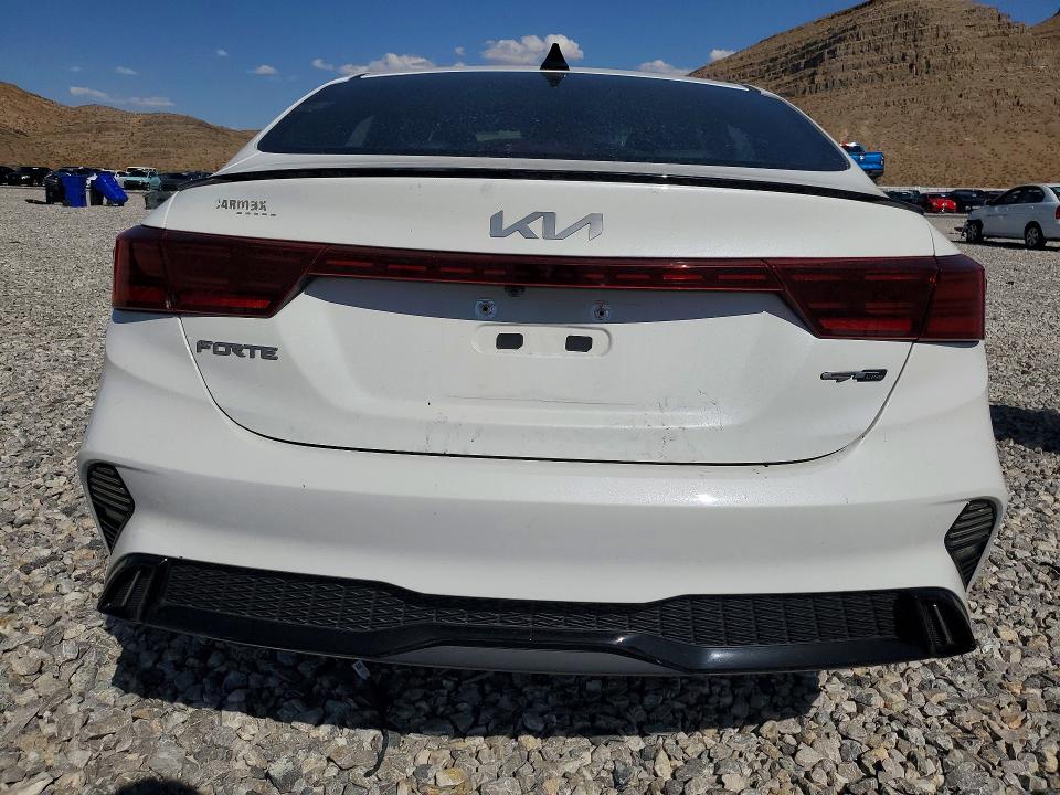 Продажа на аукционе авто 2022 Kia Forte, vin: 3KPF54AD8NE452197, номер лота: 51641056
