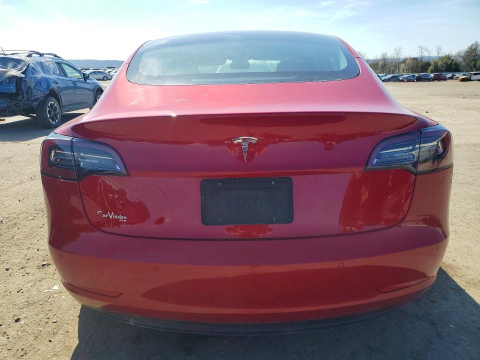 49325836 :رقم المزاد ، 5YJ3E1EA2LF796858 vin ، 2020 Tesla Model 3 مزاد بيع
