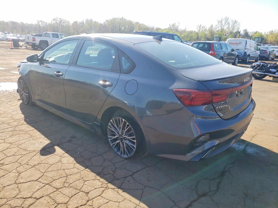 Aukcja sprzedaży 2023 Kia Forte, vin: 3KPF54ADXPE514816, numer aukcji: 50797406
