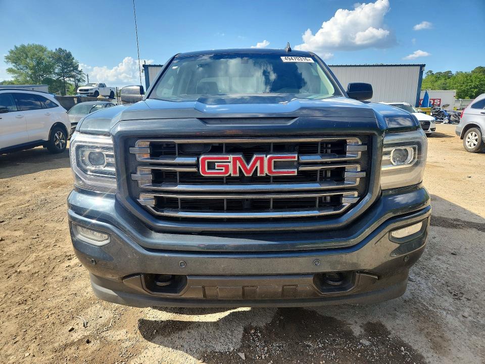 Aukcja sprzedaży 2017 Gmc Sierra, vin: 3GTU2NEC4HG411503, numer aukcji: 49470316