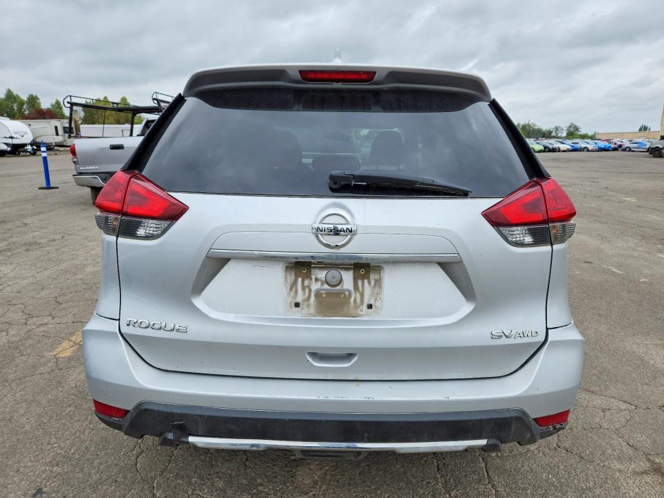 Продажа на аукционе авто 2018 Nissan Rogue, vin: KNMAT2MV4JP585297, номер лота: 50686256