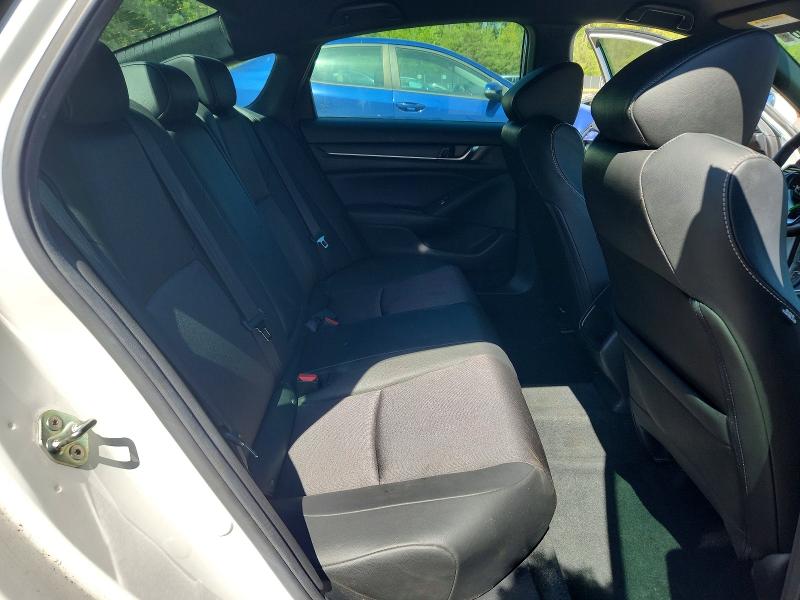 Aukcja sprzedaży 2019 Honda Accord, vin: 1HGCV1F36KA088475, numer aukcji: 50485696
