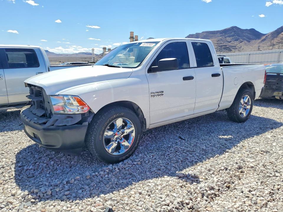 Продажа на аукционе авто 2018 Ram 1500, vin: 1C6RR6FGXJS261914, номер лота: 49732866