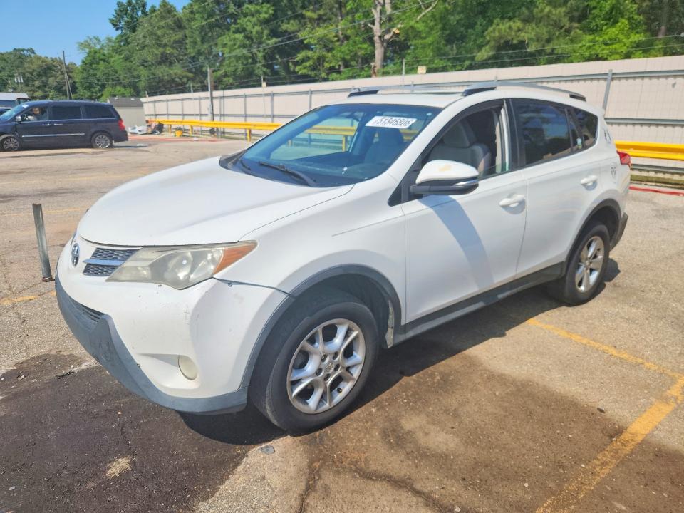 Aukcja sprzedaży 2014 Toyota Rav4, vin: 2T3WFREV8EW105602, numer aukcji: 51346806