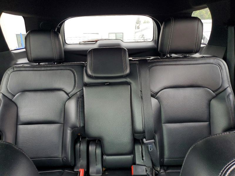 Продаж на аукціоні авто 2017 Ford Explorer, vin: 1FM5K7F82HGC23693, номер лоту: 50661696