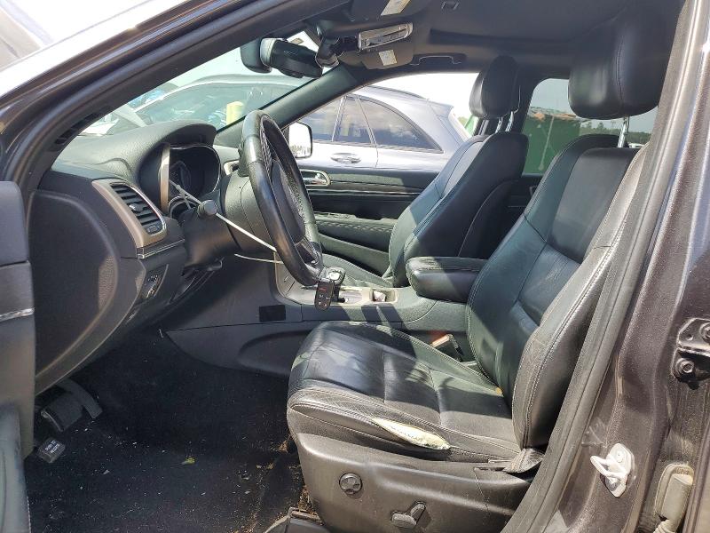 Продаж на аукціоні авто 2015 Jeep Grand Cherokee, vin: 1C4RJEBG5FC218809, номер лоту: 49881176