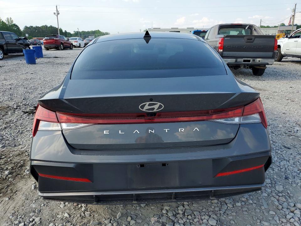Продаж на аукціоні авто 2024 Hyundai Elantra, vin: KMHLS4DG9RU730111, номер лоту: 50985286