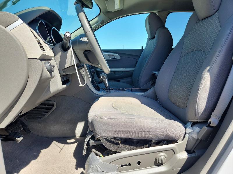 2012 Chevrolet Traverse მანქანა იყიდება აუქციონზე, vin: 1GNKRFED7CJ154482, აუქციონის ნომერი: 48595616