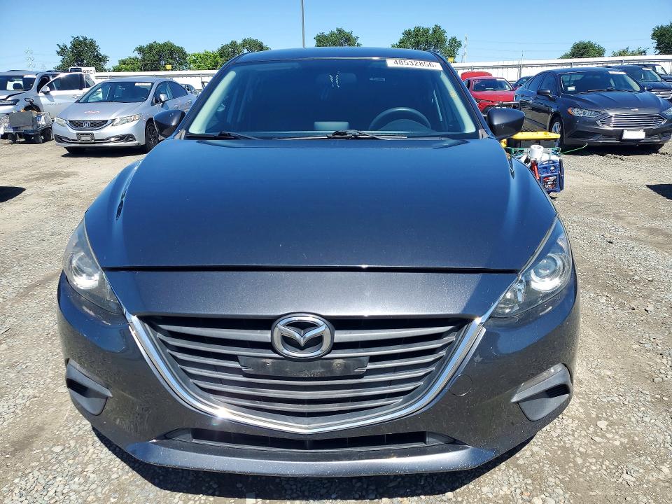 Продаж на аукціоні авто 2015 Mazda 3, vin: 3MZBM1K74FM151147, номер лоту: 48532856