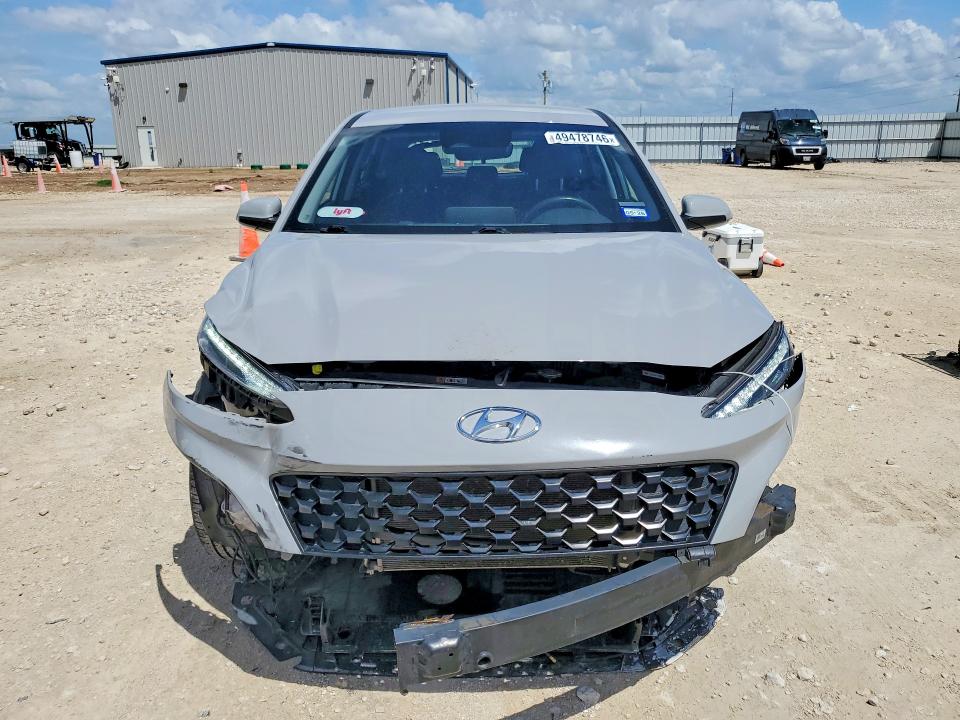 Продажа на аукционе авто 2023 Hyundai Kona, vin: KM8K22AB9PU040557, номер лота: 49478746
