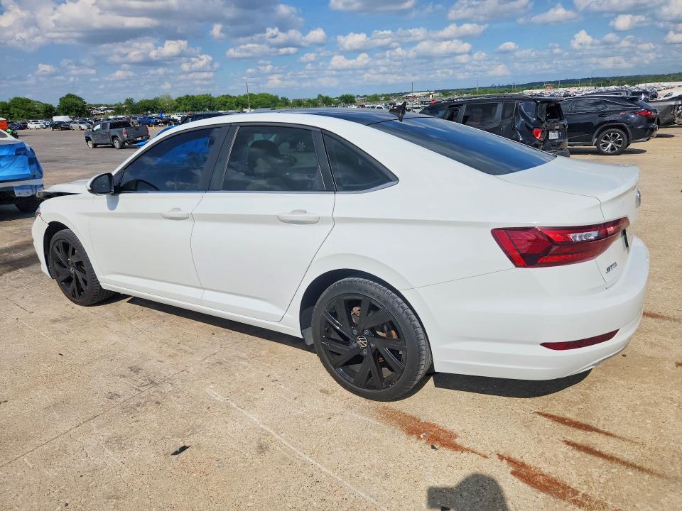 49491716 :رقم المزاد ، 3VWC57BU9MM021078 vin ، 2021 Volkswagen Jetta مزاد بيع