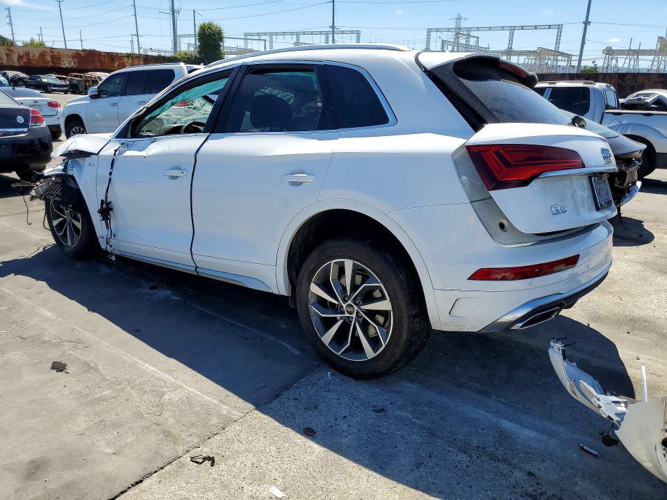 Aukcja sprzedaży 2024 Audi Q5, vin: WA1EAAFY2R2090608, numer aukcji: 50969176