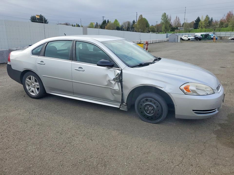 Продажа на аукционе авто 2014 Chevrolet Impala Limited, vin: 2G1WB5E39E1105905, номер лота: 47979776