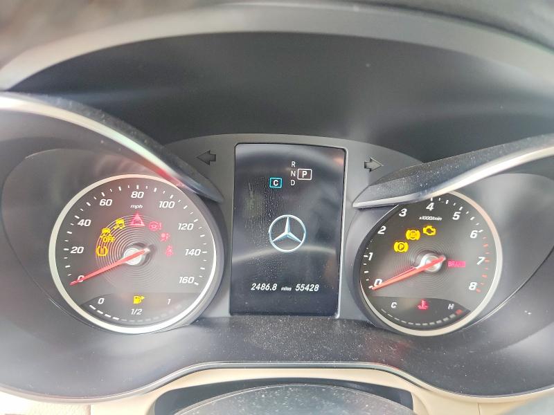 Auction sale of the 2020 Mercedes-benz Glc, vin: WDC0G8DB6LF672243, lot number: 51282776