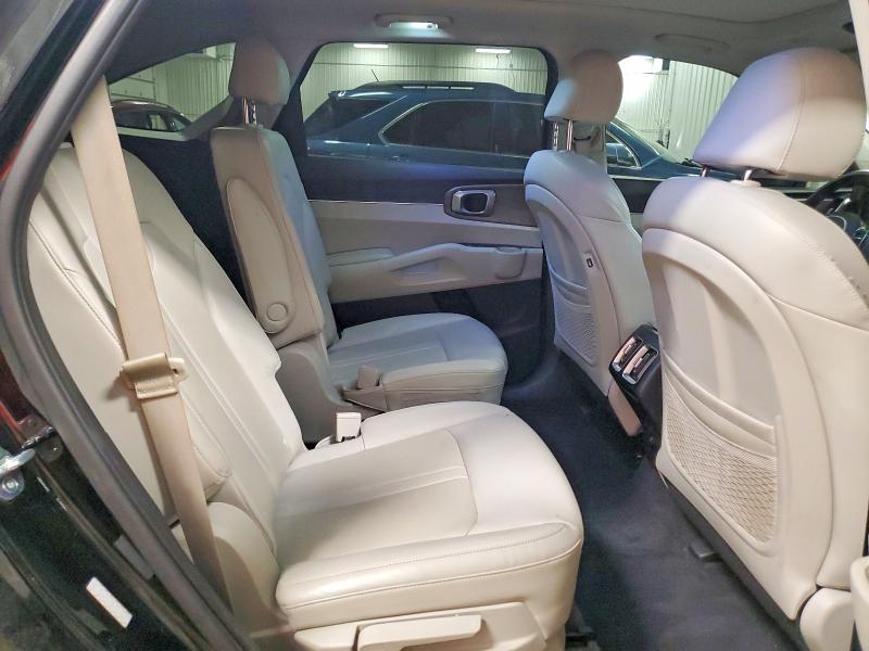 2022 Kia Sorento მანქანა იყიდება აუქციონზე, vin: 5XYRHDLF4NG104838, აუქციონის ნომერი: 49179606