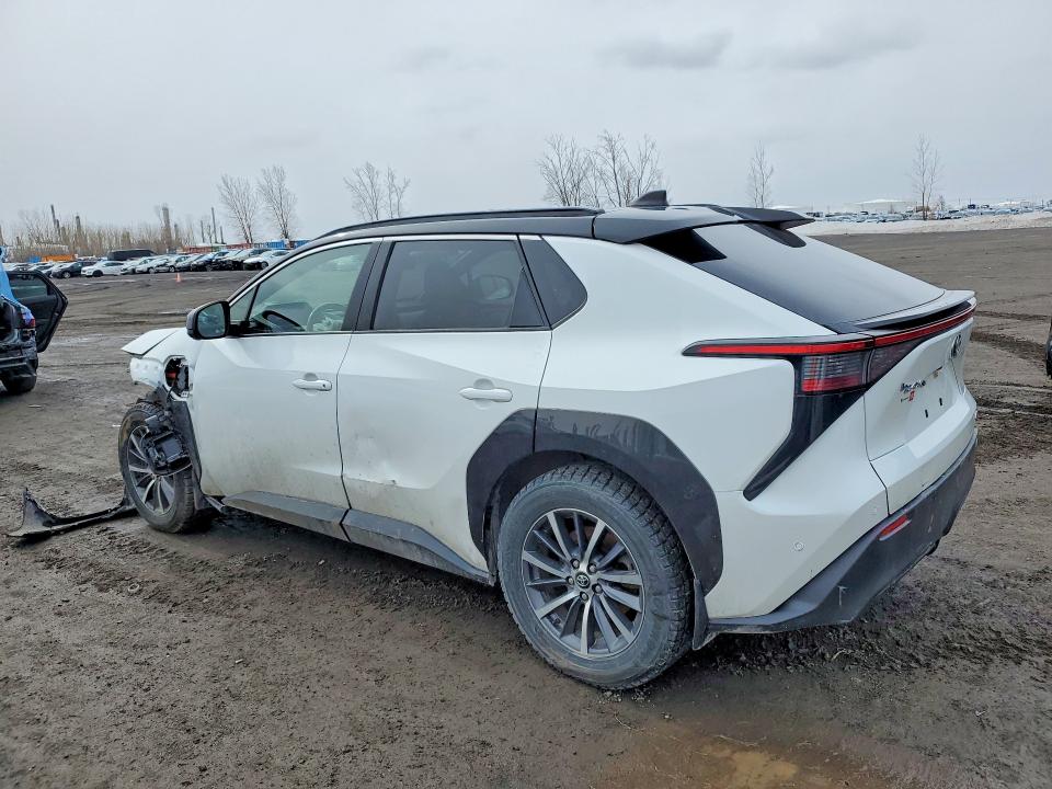 Продажа на аукционе авто 2023 Toyota Bz4x, vin: JTMABACA5PA019138, номер лота: 48385366