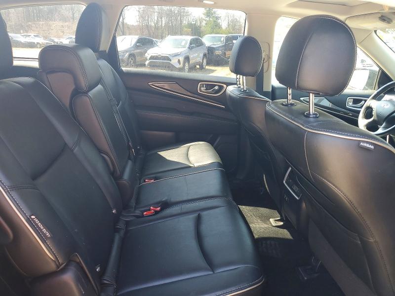 Aukcja sprzedaży 2020 Infiniti Qx60, vin: 5N1DL0MN3LC532582, numer aukcji: 49366596