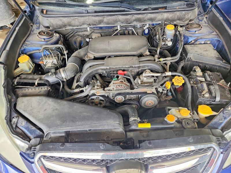 Aukcja sprzedaży 2010 Subaru Legacy, vin: 4S3BMCA65A3245541, numer aukcji: 50671126