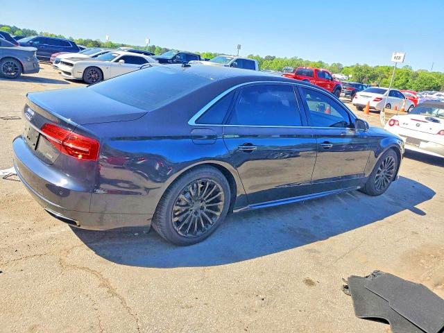 Продаж на аукціоні авто 2017 Audi A8, vin: WAU44AFD0HN017897, номер лоту: 47449616