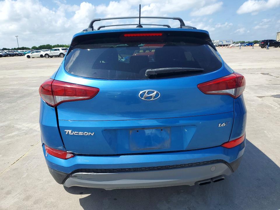 Продаж на аукціоні авто 2017 Hyundai Tucson, vin: KM8J33A20HU472602, номер лоту: 49826786