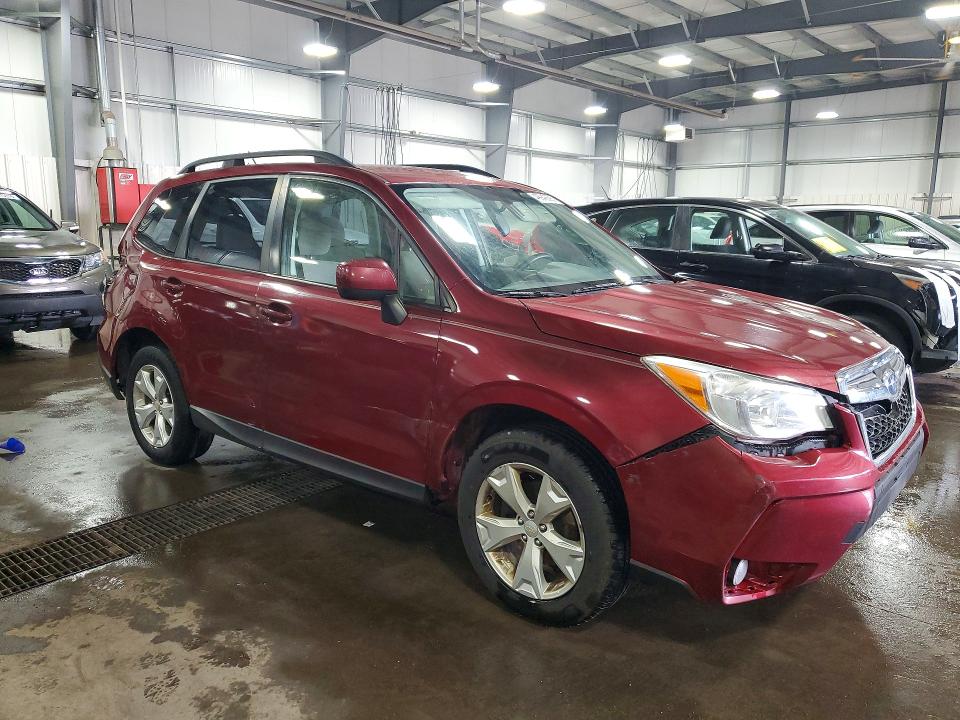 Продажа на аукционе авто 2014 Subaru Forester, vin: JF2SJAACXEH487139, номер лота: 49943626