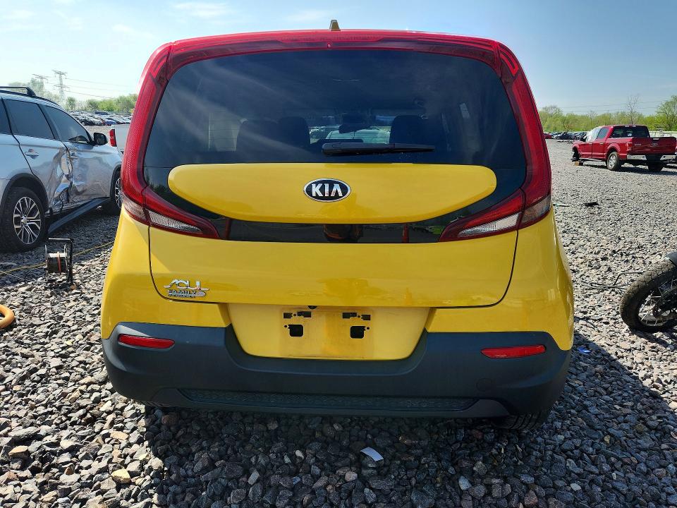 Aukcja sprzedaży 2020 Kia Soul, vin: KNDJ23AU3L7119402, numer aukcji: 50005616