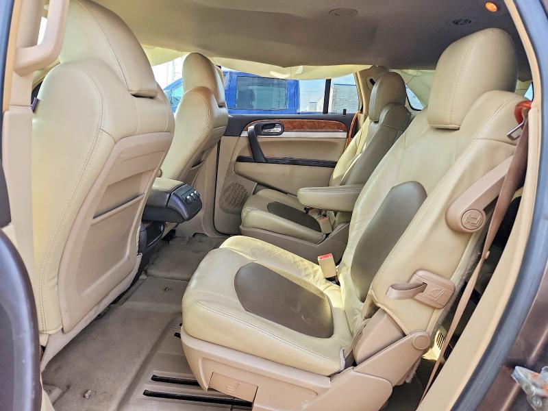 Продажа на аукционе авто 2010 Buick Enclave, vin: 5GALRAED6AJ100668, номер лота: 49103056