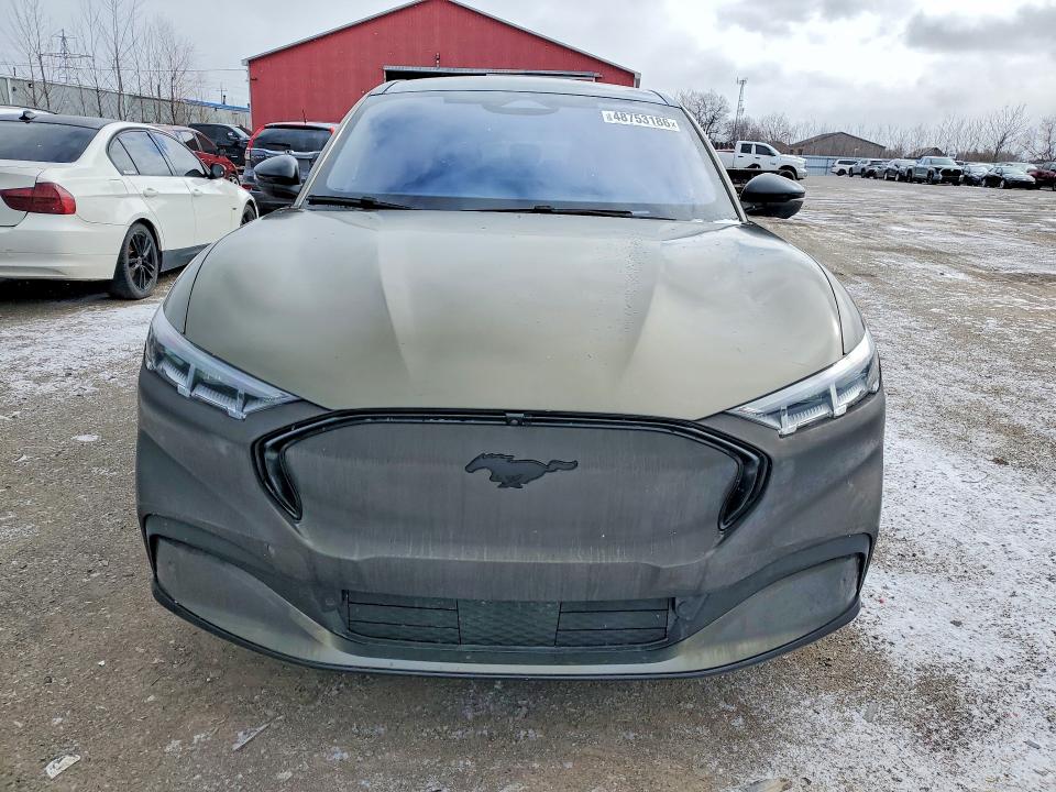Aukcja sprzedaży 2023 Ford Mustang Mach-e, vin: 3FMTK3SU0PMB07304, numer aukcji: 48753186